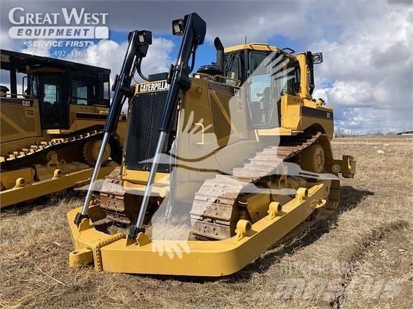 CAT D8T Bandschaktare