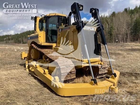 CAT D8T Bandschaktare