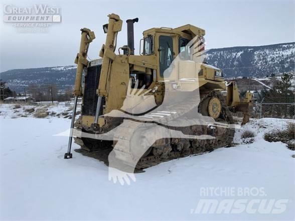 CAT D9N Bandschaktare