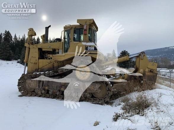 CAT D9N Bandschaktare
