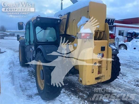 CAT TL1055 Teleskoplastare