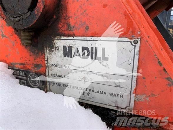 Madill 2200B Fällare-läggare