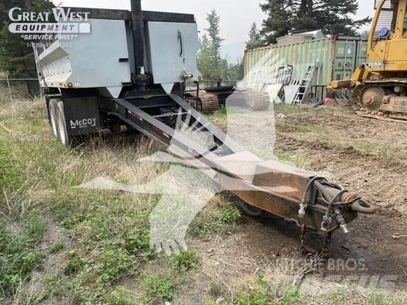  MCCOY Tipptrailer