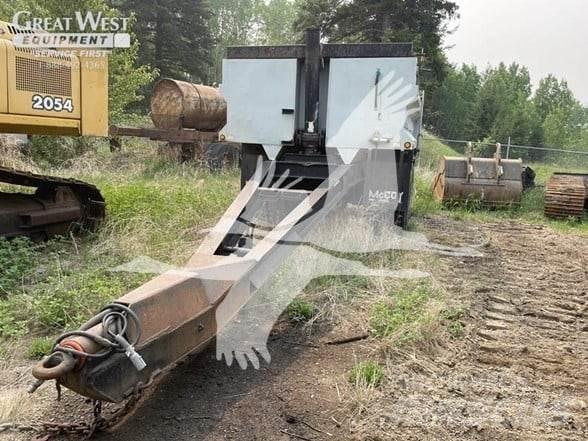  MCCOY Tipptrailer