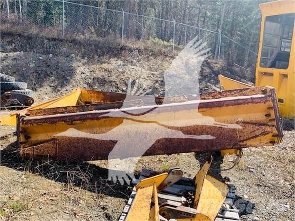 Volvo A35E Entreprenad - Övrigt