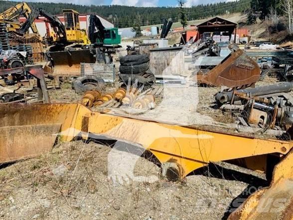 Volvo A35E Entreprenad - Övrigt