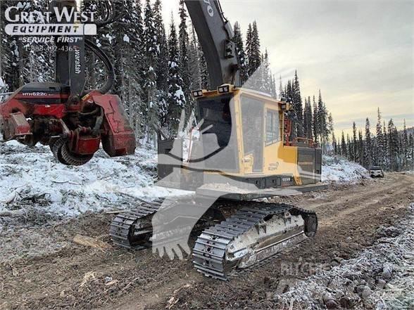 Volvo EC250EL Skördare