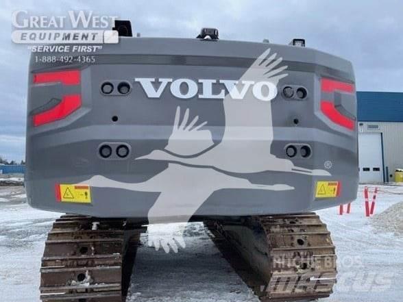 Volvo EC750EL Bandgrävare