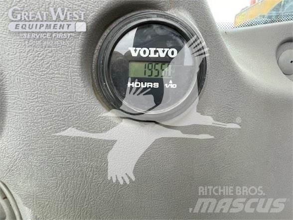 Volvo EC750EL Bandgrävare