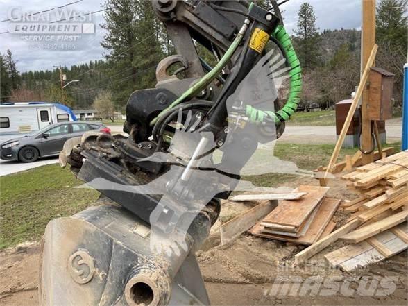 Volvo ECR145EL Bandgrävare