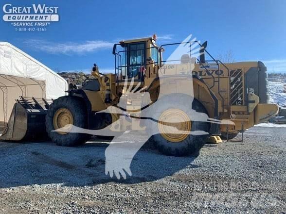 Volvo L350F Hjullastare