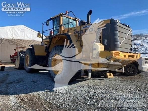 Volvo L350F Hjullastare
