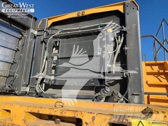 Volvo L350F Hjullastare