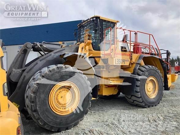 Volvo L350H Hjullastare