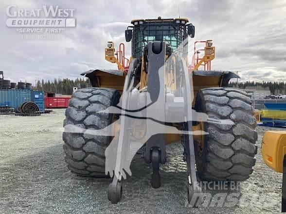 Volvo L350H Hjullastare