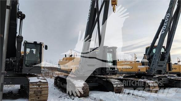 Volvo PL4608 Rörläggningsmaskiner