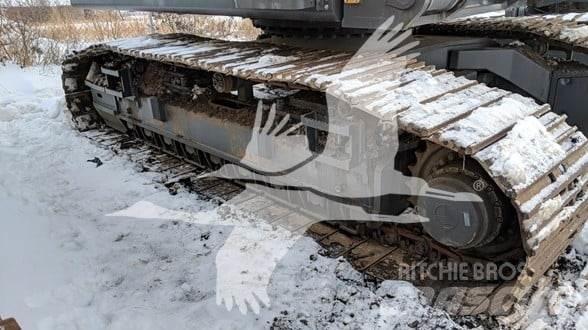 Volvo PL4608 Rörläggningsmaskiner