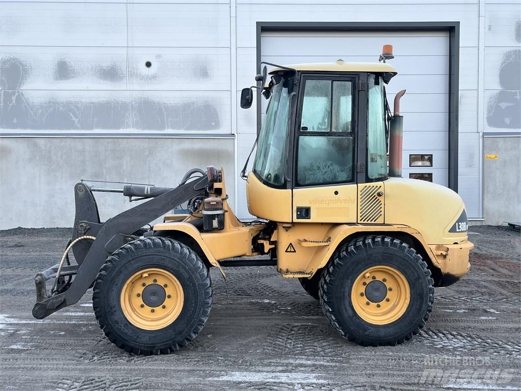 Volvo L 30 B Hjullastare