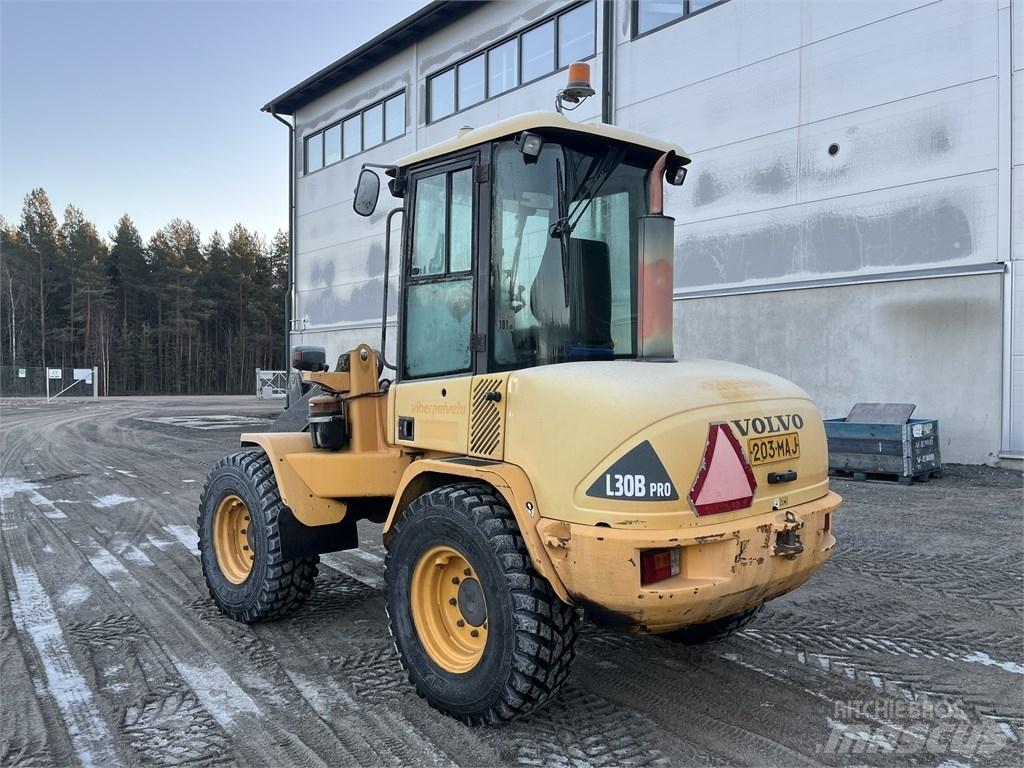 Volvo L 30 B Hjullastare