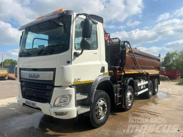 DAF CF400 Tippbilar