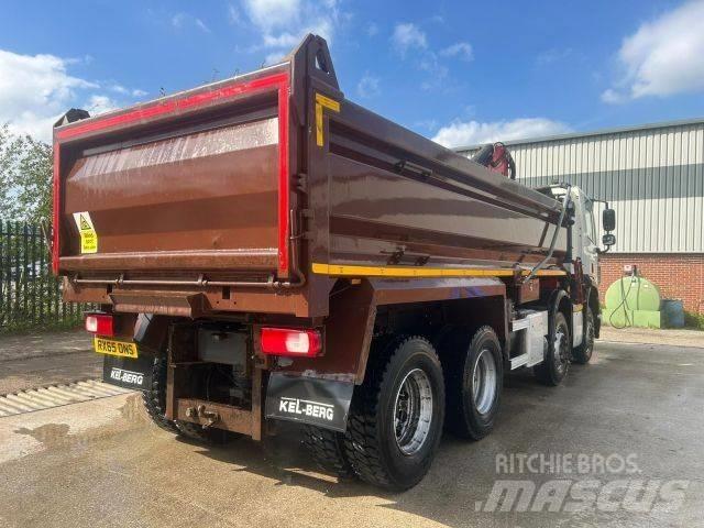 DAF CF400 Tippbilar