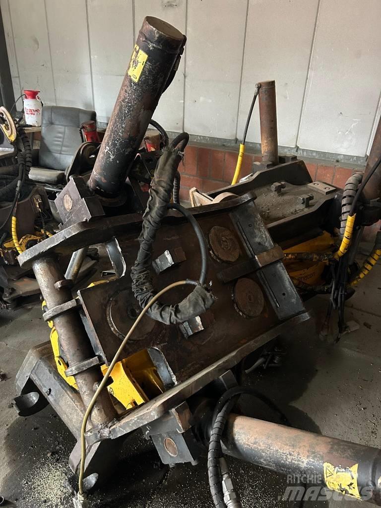 Engcon Tiltrotator Tiltrotator