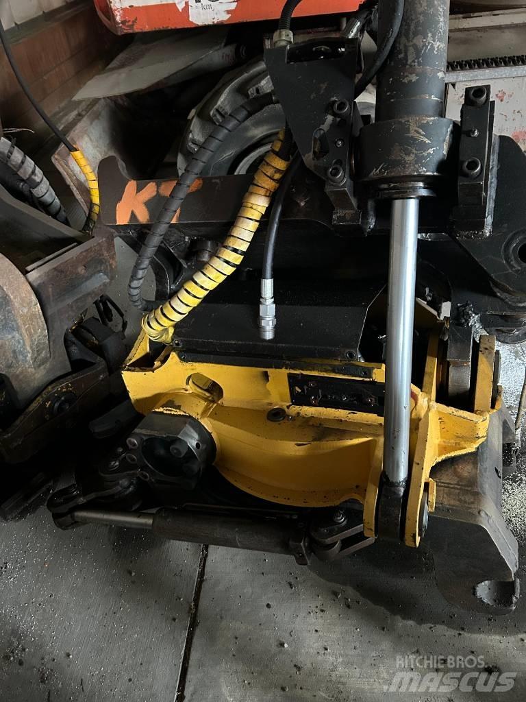 Engcon Tiltrotator Tiltrotator