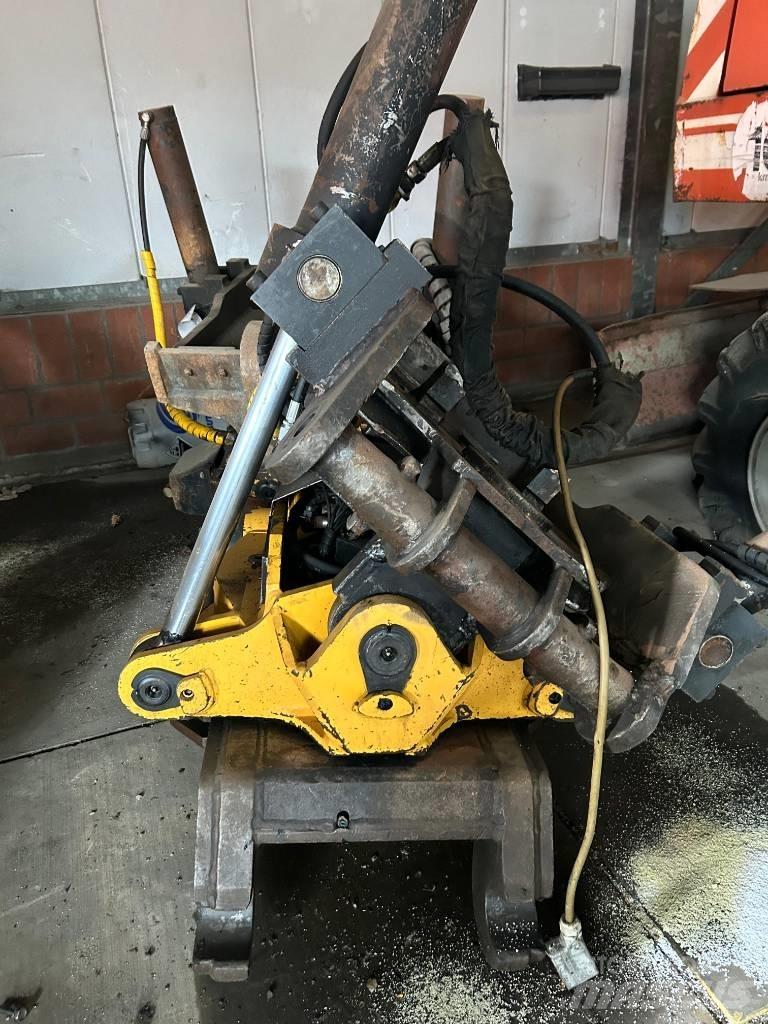 Engcon Tiltrotator Tiltrotator
