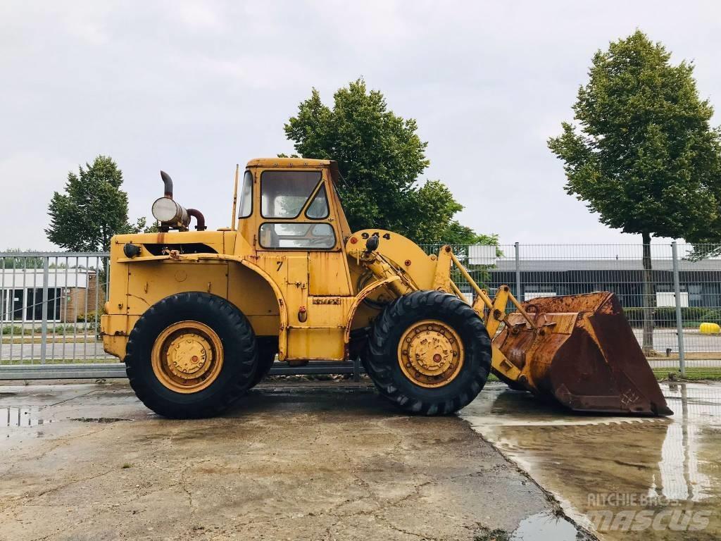 CAT 944 Hjullastare