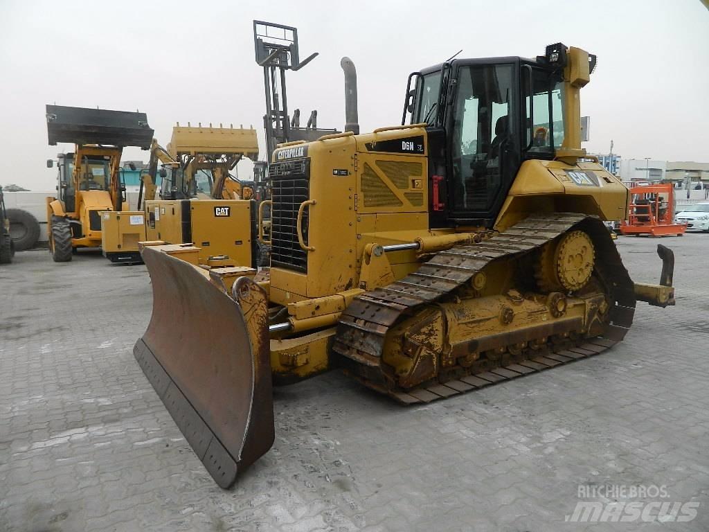CAT D 6 N XL Bandschaktare