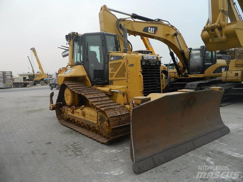 CAT D 6 N XL Bandschaktare