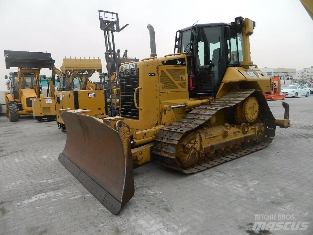 CAT D 6 N XL Bandschaktare