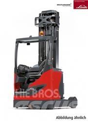 Linde R16HD Skjutstativtruck