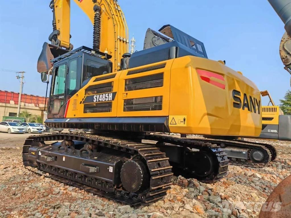 Sany SY 485 H Bandgrävare