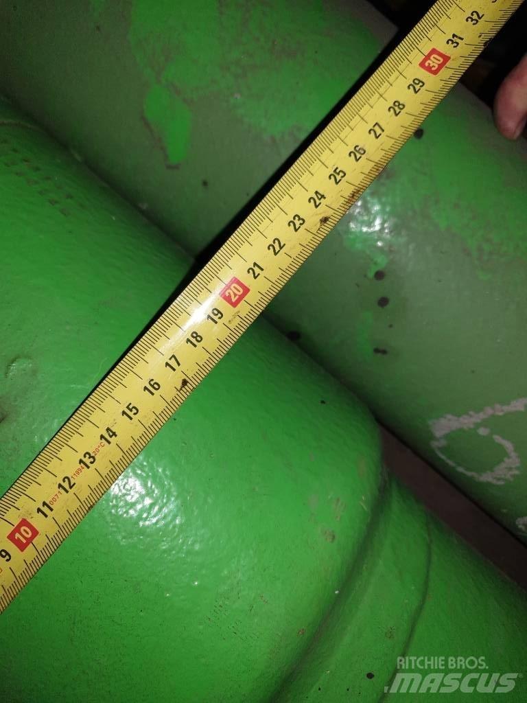 Sennebogen Cylinder Hydraulik