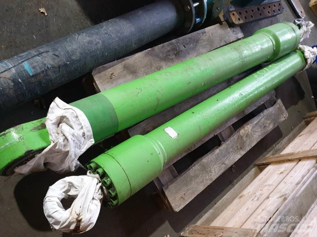 Sennebogen Cylinder Hydraulik