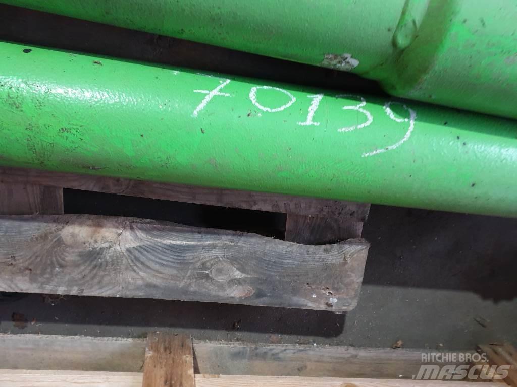 Sennebogen Cylinder Hydraulik