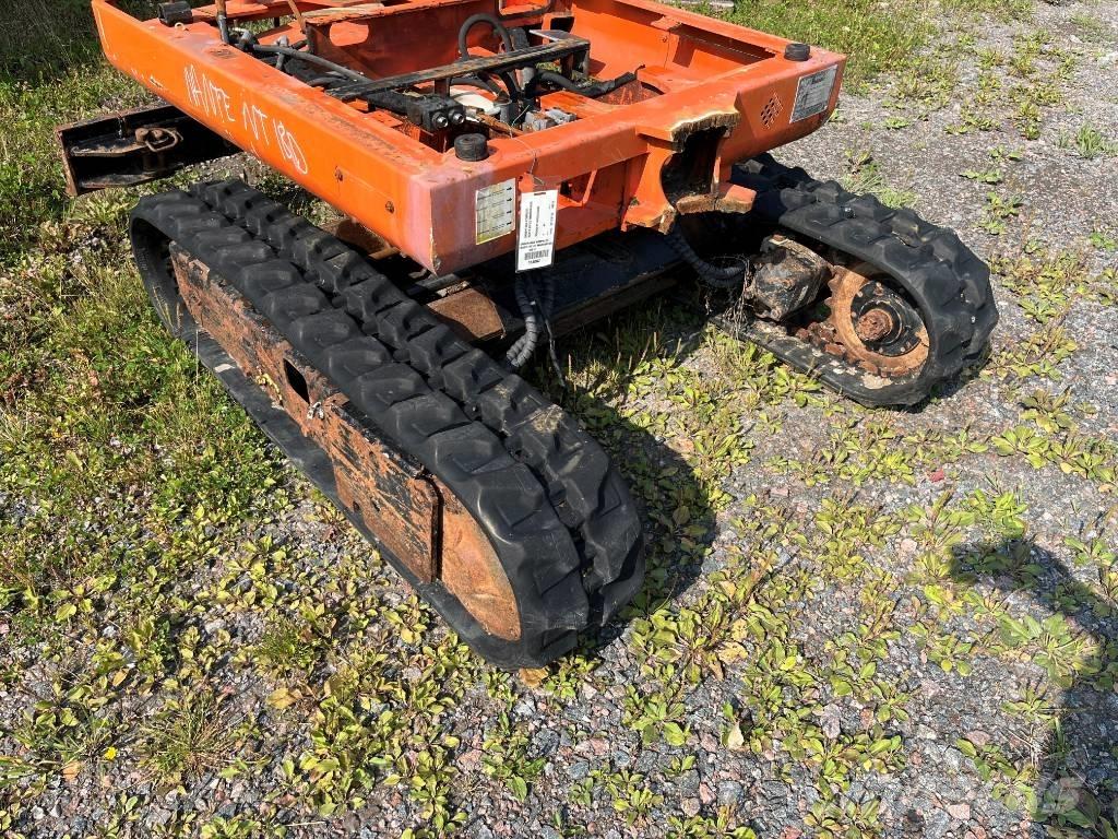 Nante NT 18 DR Minigrävare < 7t
