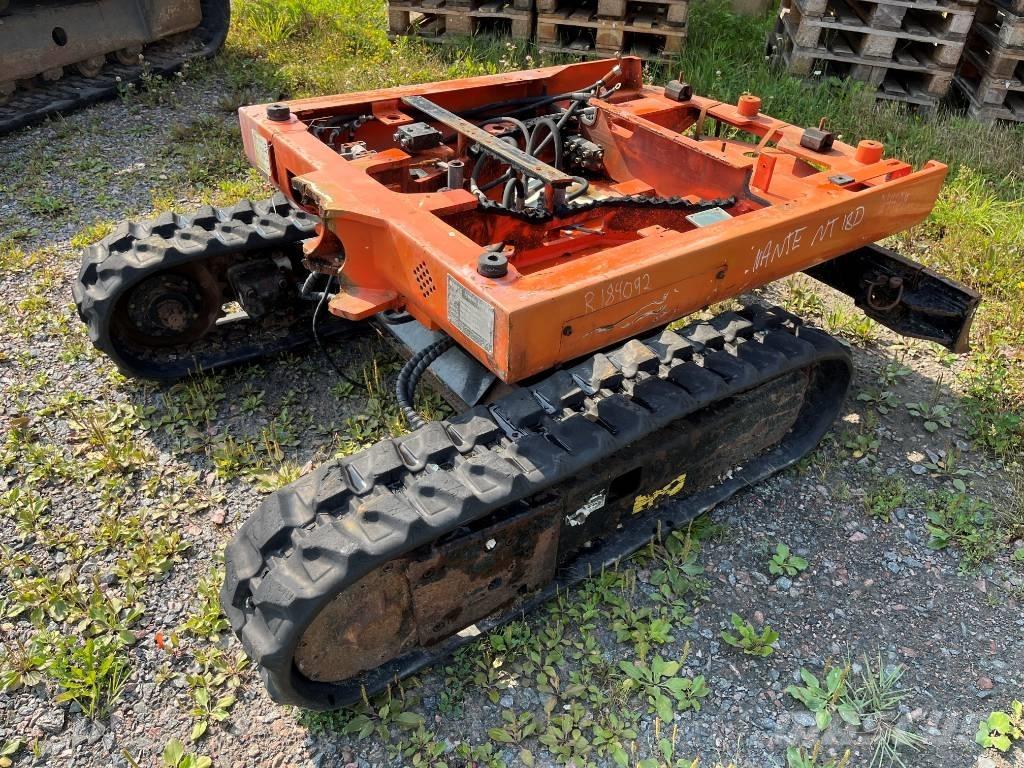 Nante NT 18 DR Minigrävare < 7t