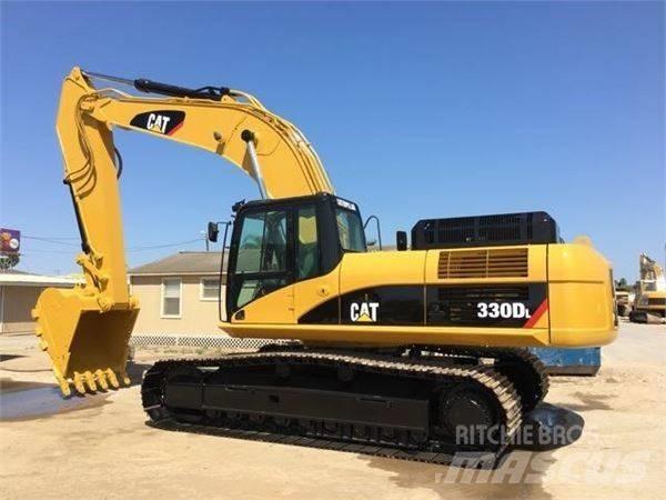 CAT 330 D Bandgrävare