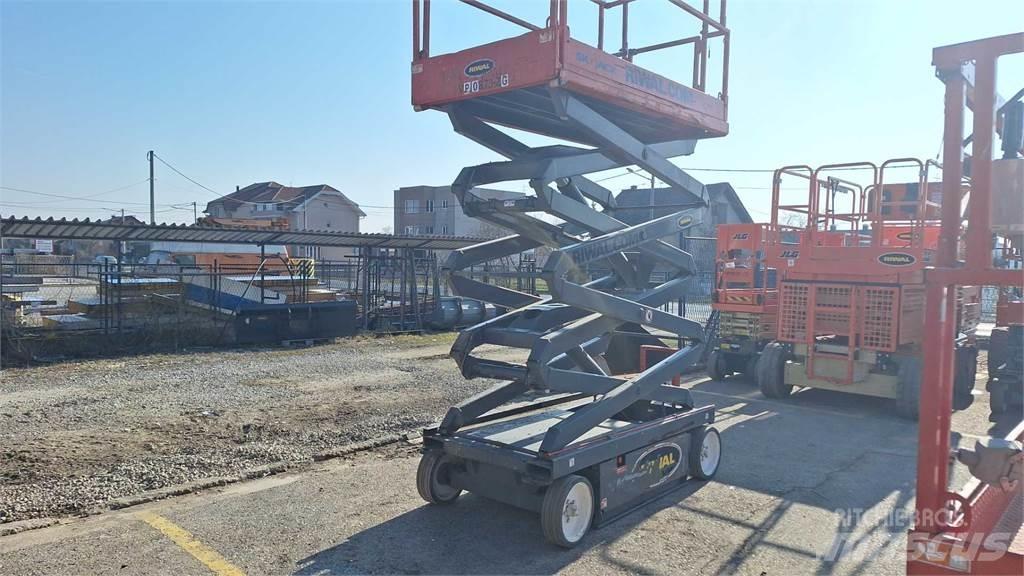 SkyJack SJIII4626 Saxliftar