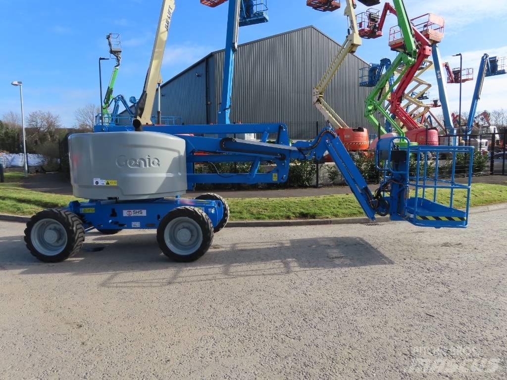 Genie Z 45/25 Bomliftar