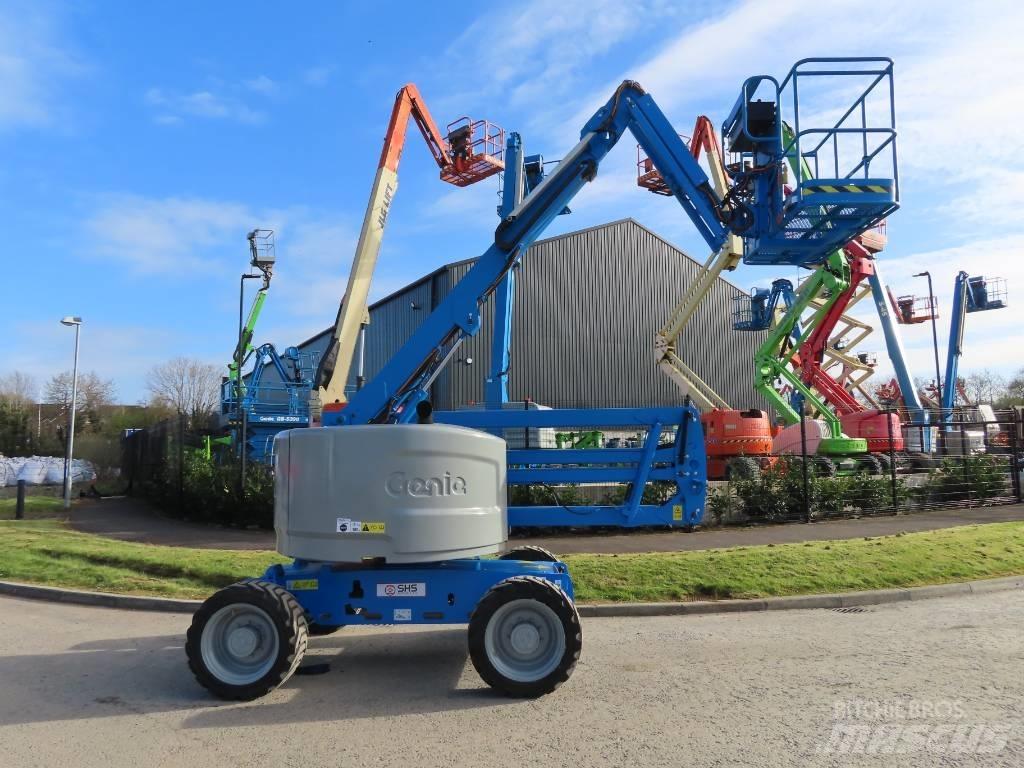 Genie Z 45/25 Bomliftar