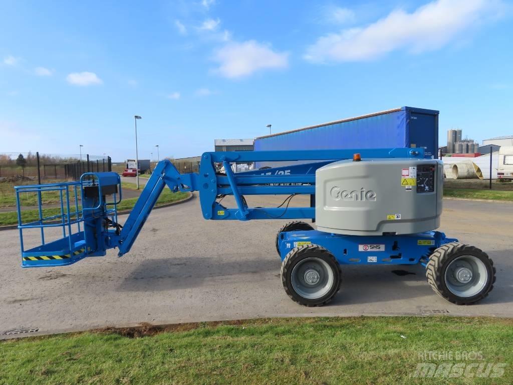 Genie Z 45/25 Bomliftar