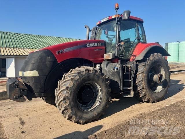 Case IH Magnum 315 Traktorer
