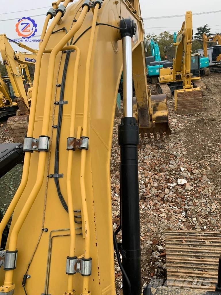 CAT 349 E Bandgrävare
