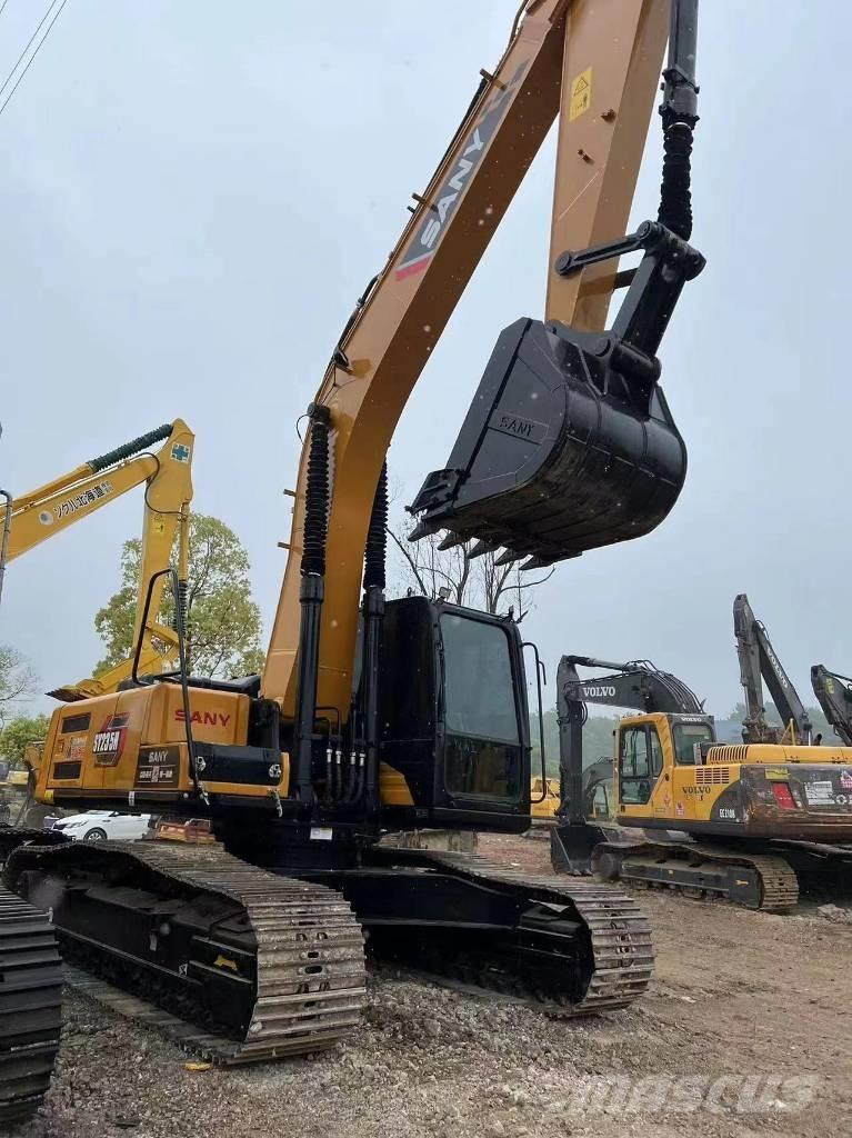 Sany SY 235 C Bandgrävare
