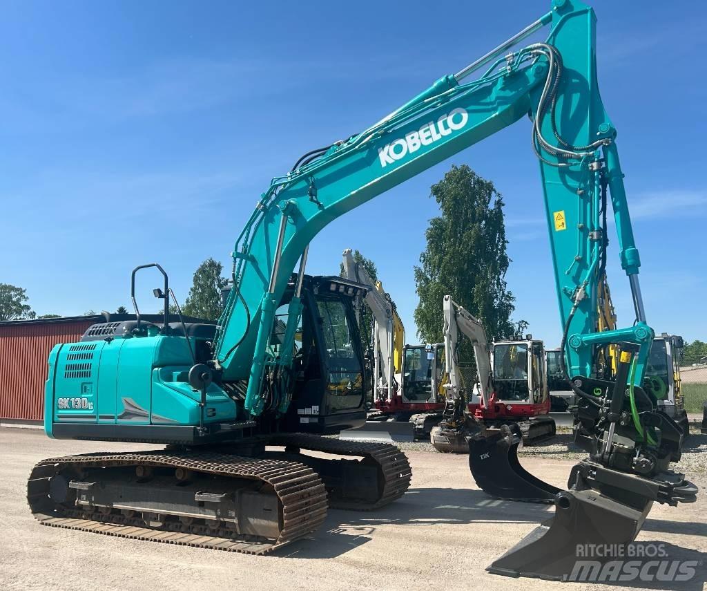 Kobelco SK130LC-11 Bandgrävare