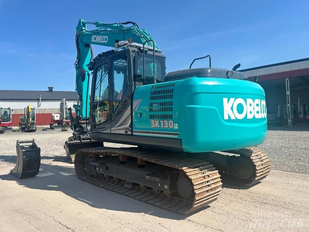Kobelco SK130LC-11 Bandgrävare