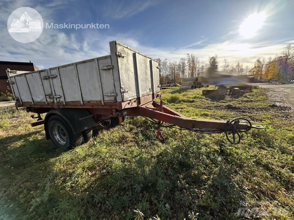 BBA S1TT-105-40 Tippsläp